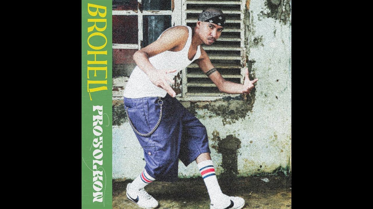 BROHELL - Protolkon (Official video) - YouTube