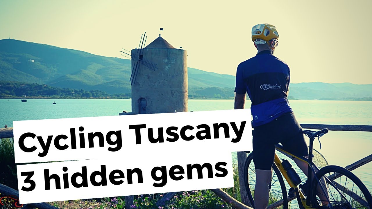 Cycling Tuscany: three hidden gems