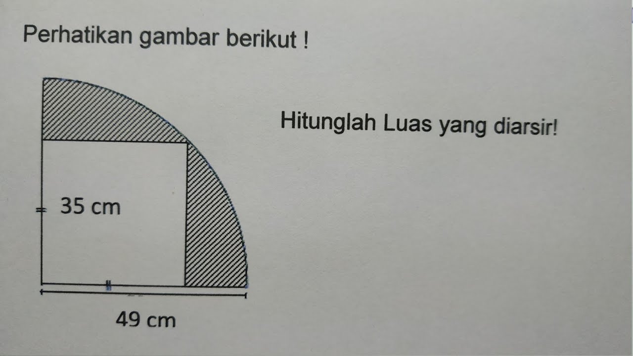 Luas Segiempat