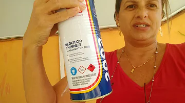 O que dissolve cera de vela?