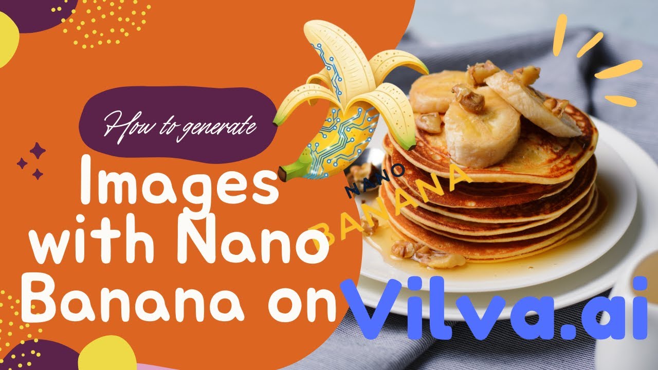 How to generate Nano banana images on an infinite canvas?