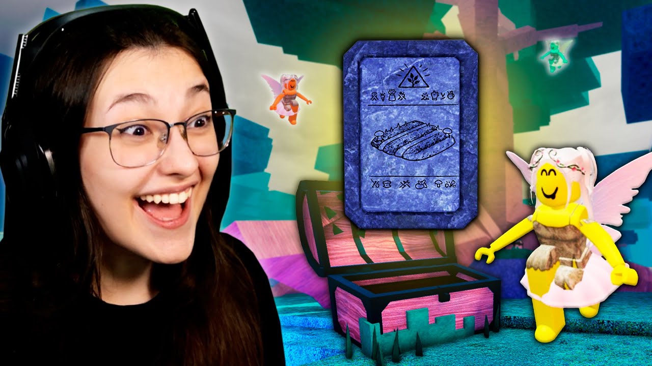 MINI BIOMA DE FADA CHEGOU COM UM NOVO ITEM EXCLUSIVO!! | 99 NOITES NA FLORESTA - ROBLOX