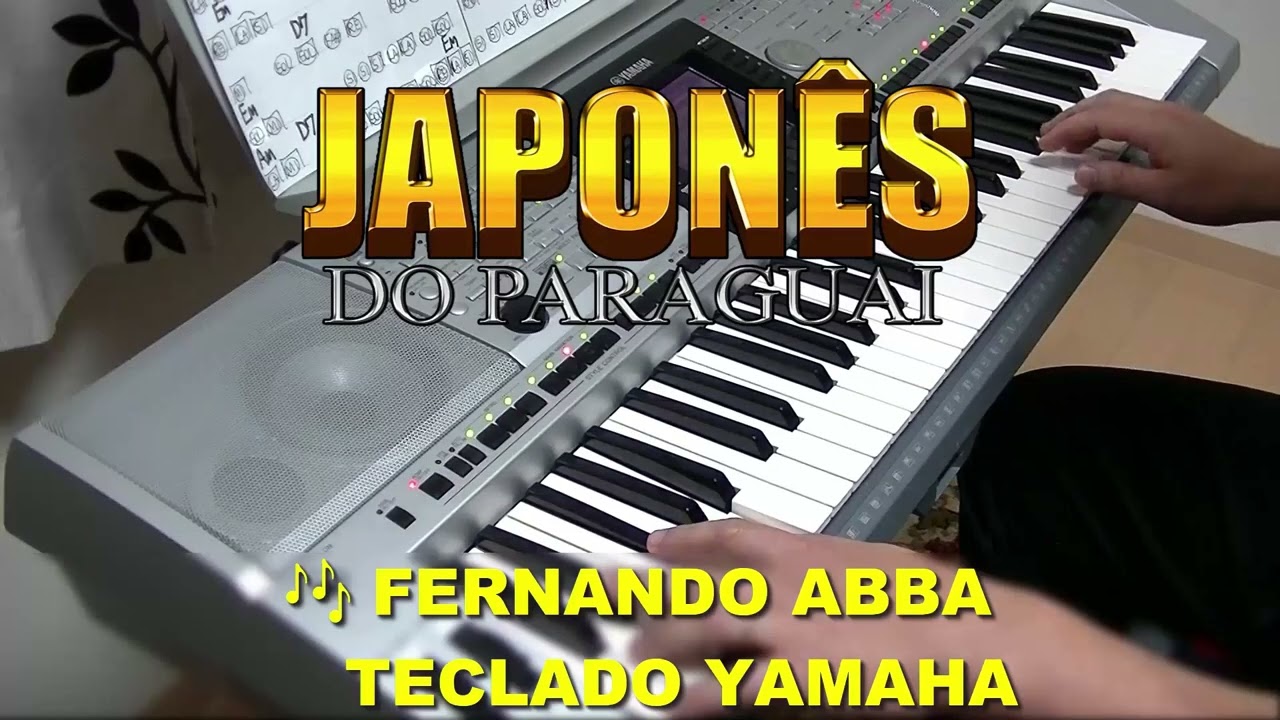 MÚSICAS INTERNACIONAIS  - VOL 02 - TECLADISTA MIYAMOTO