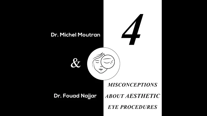 Dr. Michel Moutran X Dr. Fouad Najjar on Misconcep...