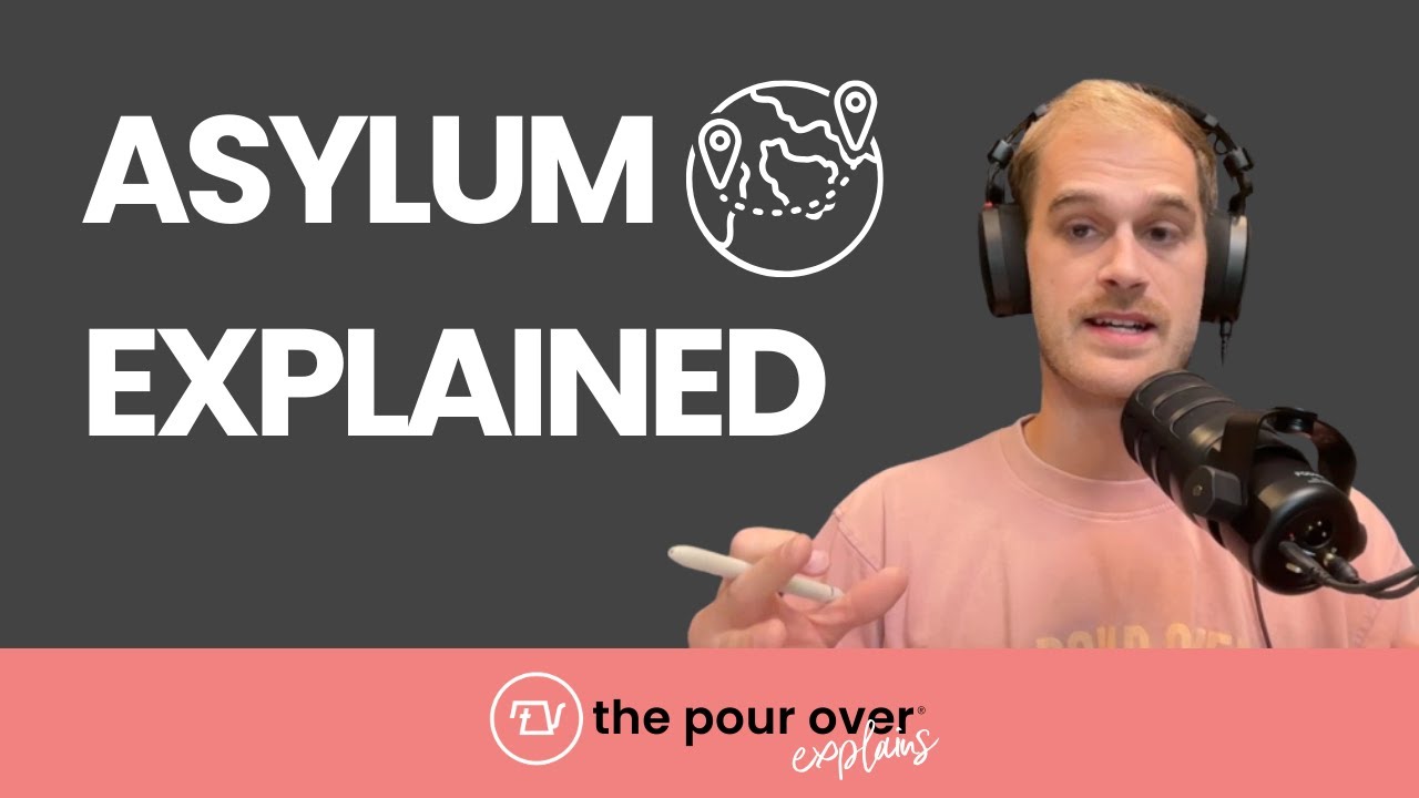 Правда о подаче заявления на получение убежища в США.