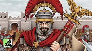 Celebrity Rahdo Runs Through►►► Hadrian's Wall Profile