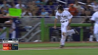 9/11/15: Marlins serve Nats fourth straight loss