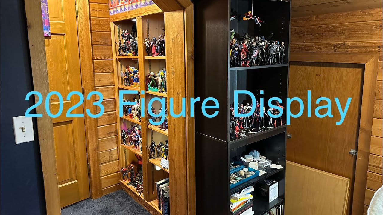 2023 Marvel Legends Room Tour (200+ Figures!!!)