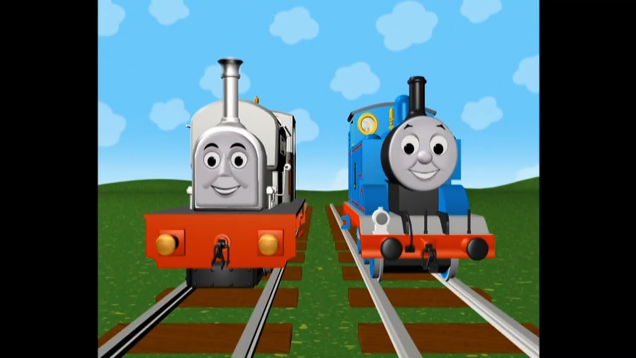 TYSA | Segmento De Aprendizaje : Cuál Es La Diferencia Entre Thomas Y Stanley | Español Latino - HD