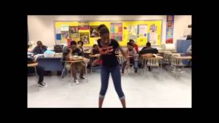 Harlem Shake Dillard High School (English Class)