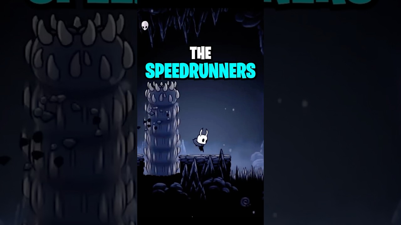 Every Type of Player in Hollow Knight