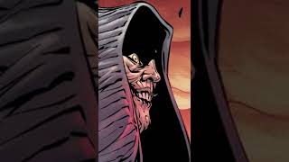 DARTH SIDIOUS' Lesson to DARTH VADER on Fighting Like A SITH | Star Wars Canon Explained | #Shorts