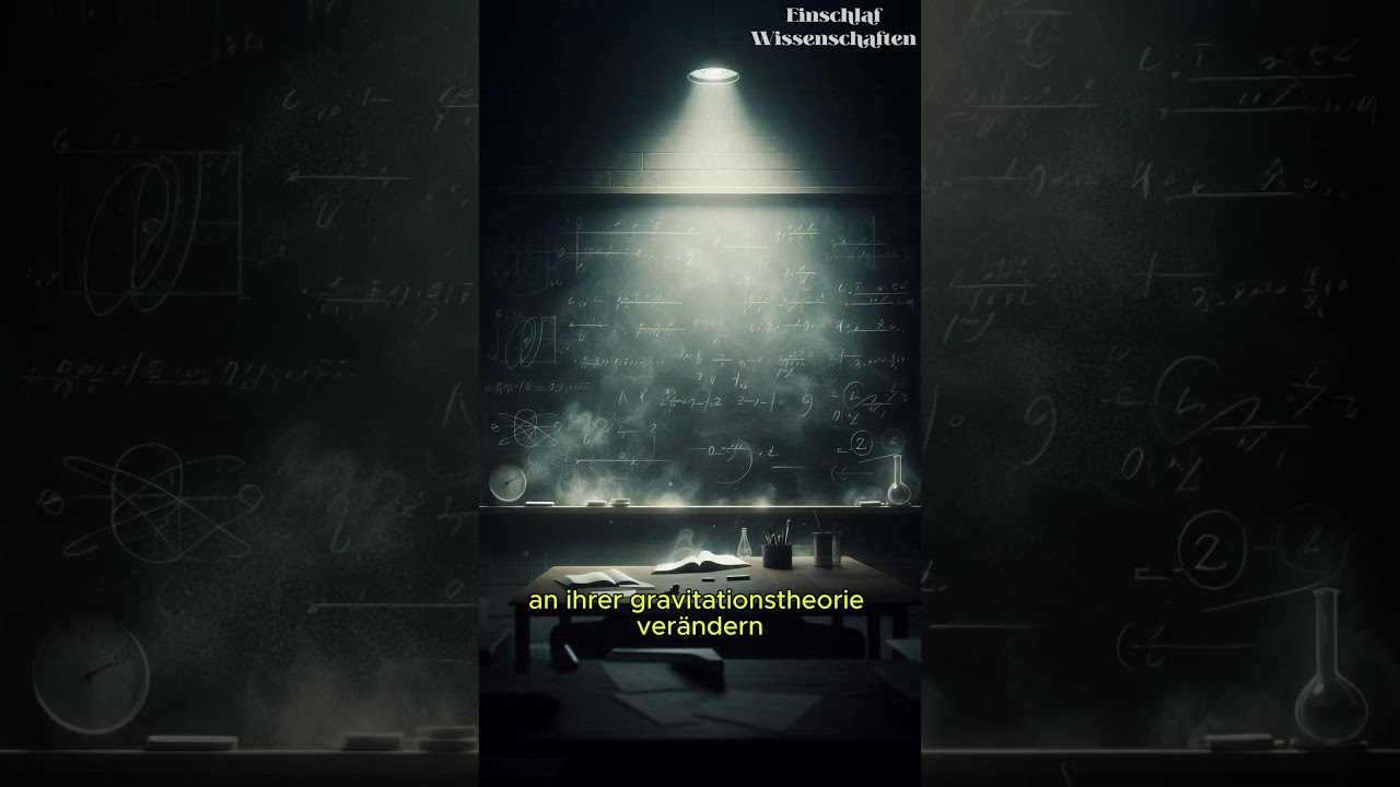 Suchen wir seit 80 Jahren nach dem Falschen?