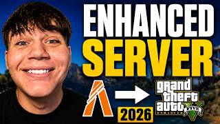 How To Make a FiveM Enhanced Server (Free + Updated 2026)