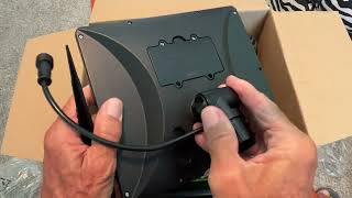 Unboxing Sunforce Solar String Lights with Remote