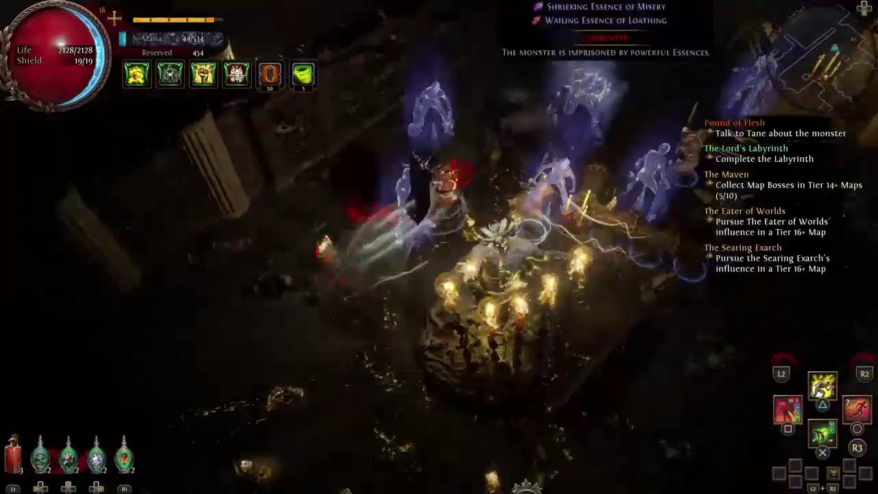 First Live PS4-uitzending van bsvurmie