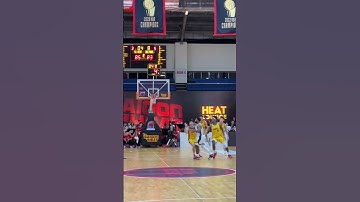 Hassan Thomas và Dominique Tham đưa Game 1 vào hiệp phụ thứ 2. #vba #vba2023 #mcv #vtvcab