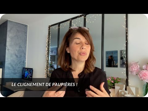 Vidéo: Quel clignement des yeux est bon pour les hommes ?