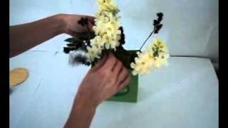 Class Reunion Centerpieces:The Maria