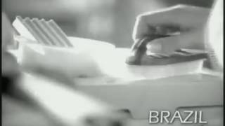 Ariel Powerwash System No-Kusot TVC 1999 - International Woman 30s