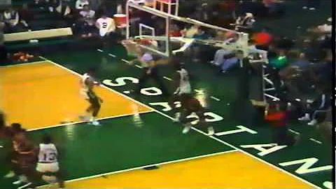 MBB: Iowa State at Michigan State (1986)