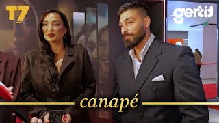 Rikja, Azemi, Pse Nuk Ishte Meritoni? Flet Erjola Dhe Yjet Në Premierën E Filmit -Adn- Canape T7