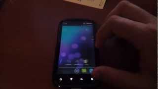 Htc Amaze 4G Ice Cream Sandwich Speedrom 3.1.0. Review