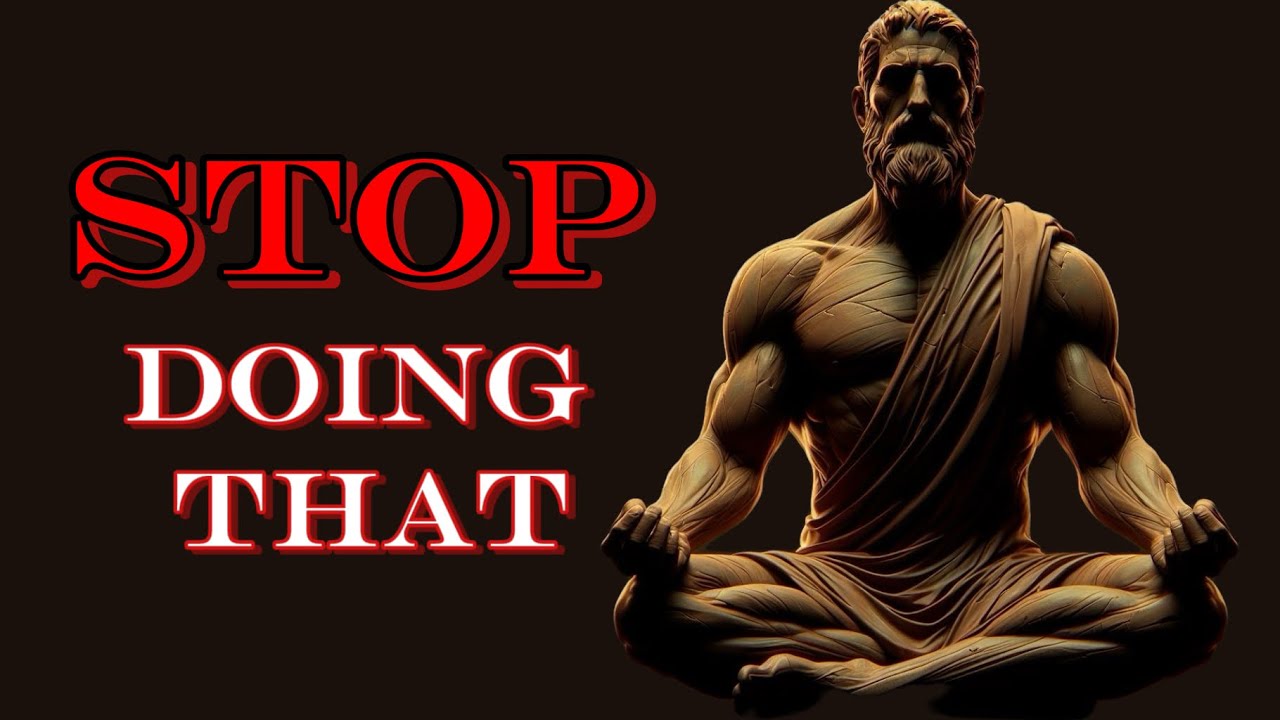 Philosophy of Stoicism | 4 tips leading to...