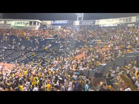 140705 VSベイスターズ(阪神タイガースの歌)
