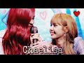 Chaelisa || As a couple moments #1