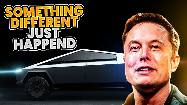 Elon FINALLY Reveals The Cyber Truck's SECRET WEAPON 🙀