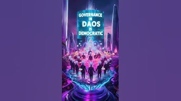 Exploring the Structure and Governance of DAO