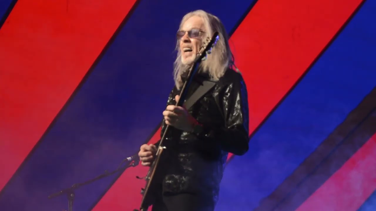 Rory Gallagher International Tribute Festival - The Pat McManus Band - I Fall Apart