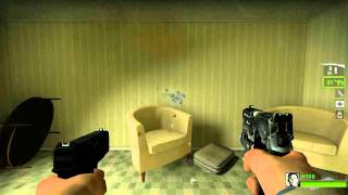 L4D2-Battlefield Bad Company 2 Weapons Sound Mod