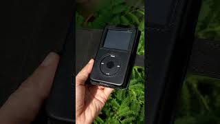 Flip Case for iPod Classic - full protective case - Handmade in Vietnam