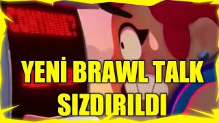 Brawl Talk Sizdirildi 14.Sezon Ani̇mati̇on 100%Gerçek