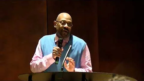 IJEA 2018 James A. Tidwell Award  Rodney Lowe