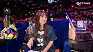 中年好聲音3|陳嘉琦扮演天后陳慧琳獻唱《花花宇宙》,張佳添畀佢嘅評語係「迷你版Kelly」|紅白大戰|支嚳儀|譚輝智|車婉婉|肥媽|張佳添|周國豐|海兒|谷婭溦|TVBUSA