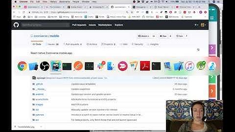 Introduction to The Zooniverse Mobile App