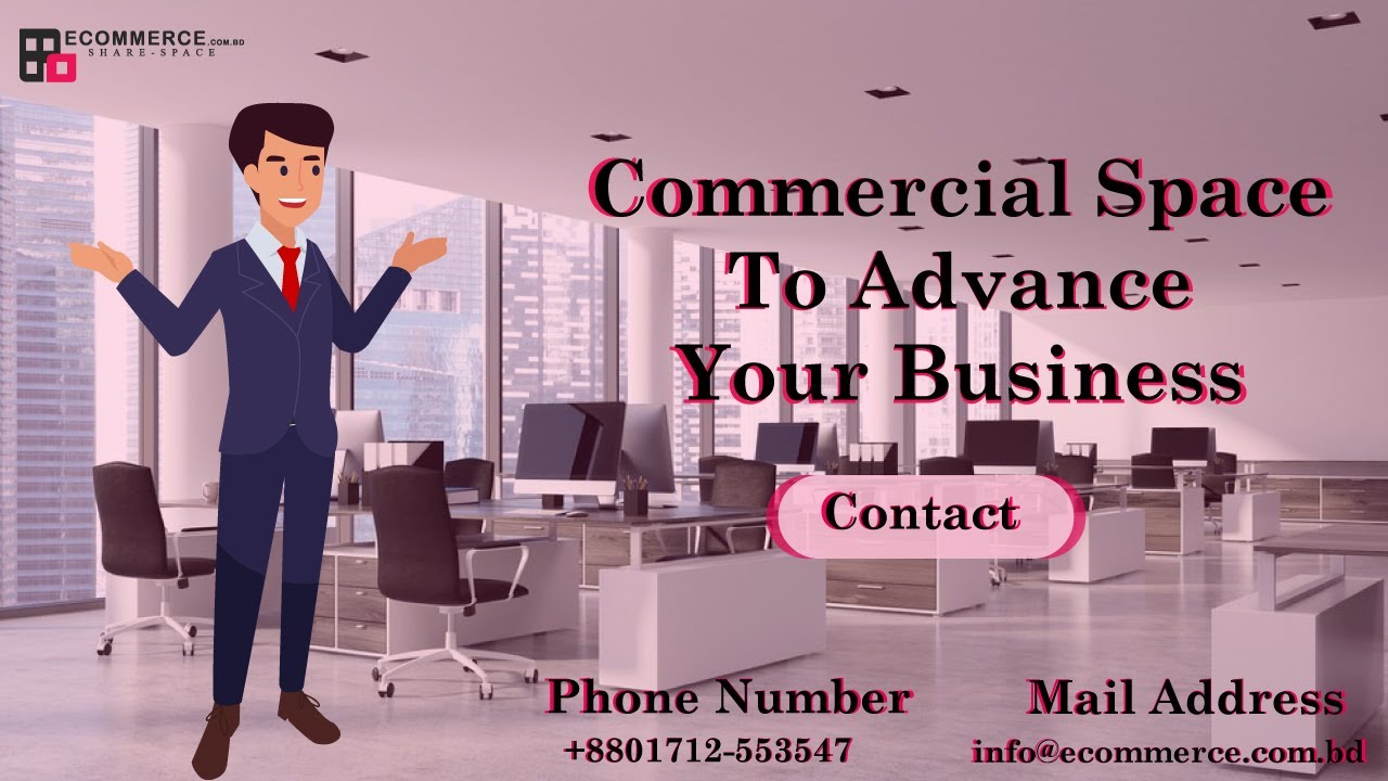 Commercial Property Services Virtual Office Coworking Spaces