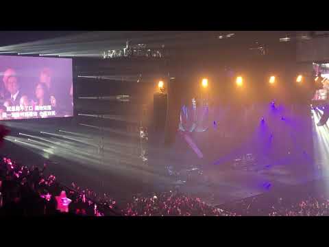 周杰倫 JAY CHOU地表最強2演唱會 - 開不了口3 2018-3-15