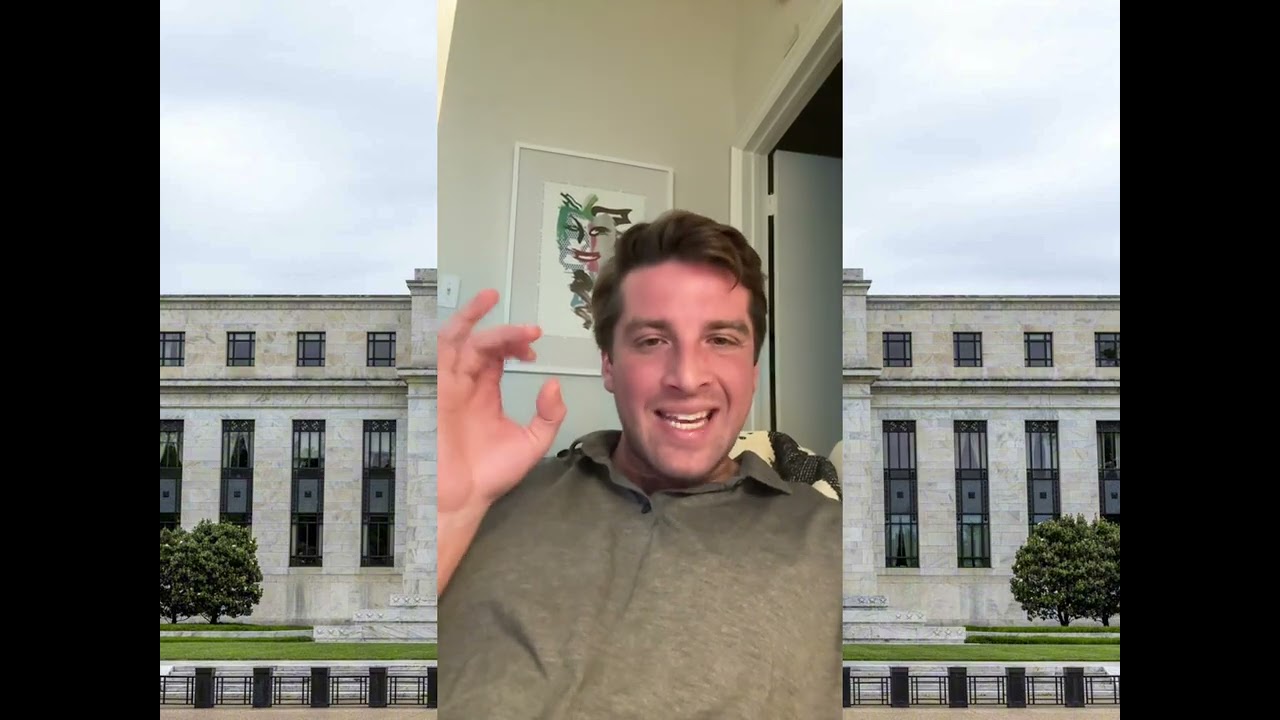 Jerome Powell is bad, the replacement could be worse.