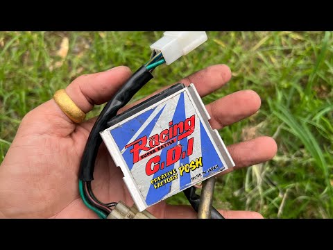 Video ????ĐÃ BÁN ???? IC Mở Tua Máy CF POSH RACING JAPAN ZIN... - youtube