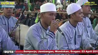 Az Zahir - YA Huu   Maulidul Hadi Syakur | LIVE MANBA' UTH THOYYIBAH SRAGEN