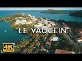 Le vauclin martinique france   4k drone footage