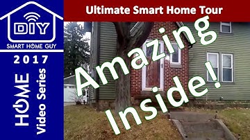 Best Smart Home Tech w/ Wink Hub 2 + Google Home + Nest + Philips Hue
