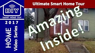 Best Smart Home Tech W Wink Hub 2 Google Home Nest Philips Hue