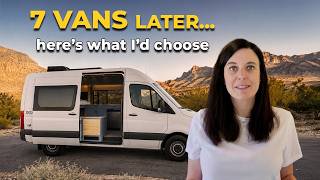 I’ve Owned 7 Vans — Here’s What I’d Actually Choose