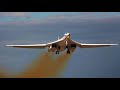В США оценили российский Ту-160 с новым двигателем