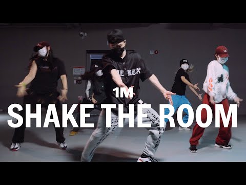 Pop Smoke - Shake The Room / Youngbeen Joo Choreography